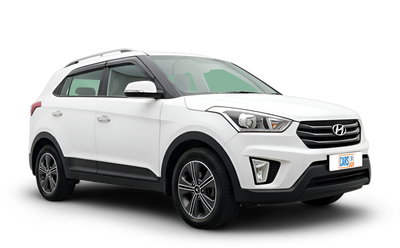 2015 Hyundai Creta - SUV - Diesel - Manual - ₹6.77 lakh